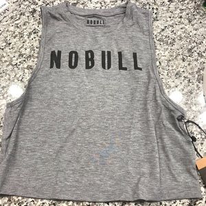 No Bull muscle top